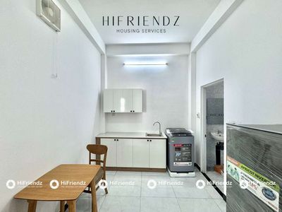 A nice kitchen.