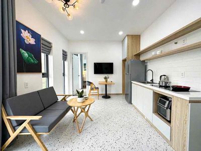 Rent a one-room apartment - Tân Bình airport area