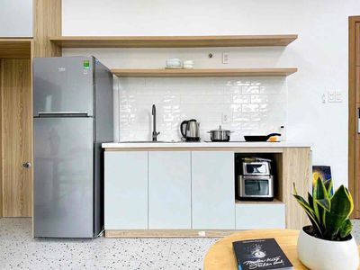 Rent a one-room apartment - Tân Bình airport area