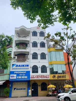 329 Hoàng Diệu, 7th Company, 4m5 x17 meters, Rents Main
