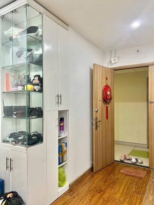 Ruby building, Nguyễn Sỹ Sách, tb: Eight million, one bedroom, full interior, near the airport.