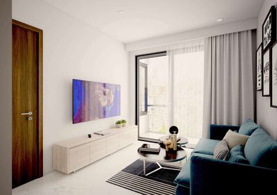 Get the Guardian to one bedroom, Full Seven, 10 million
