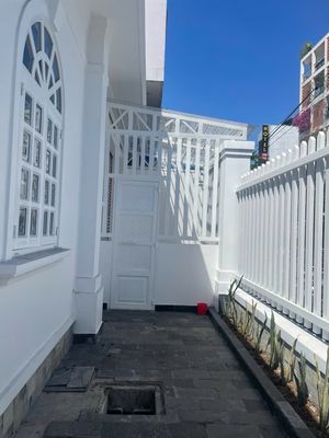 The mansion is two zqz1 Street -- the new market is 60 million a month.