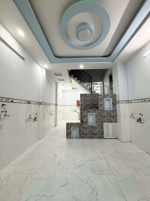 To rent hẻm 62 đường Ao Đôi: 4 m10 meters 1 ground 2 floors, 4 bedroom 3 toilets