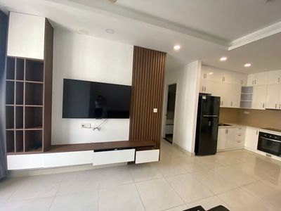 Saigon Mia .3 bedrooms 2 high-end interior toilets