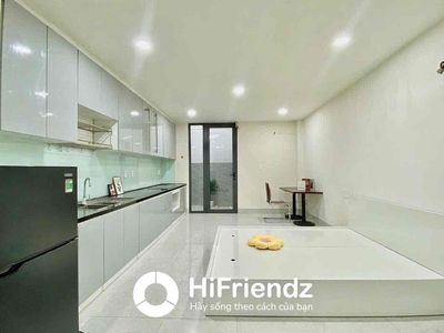 Rent Studio Room 40 m2 Tuscan Full interior at District 6