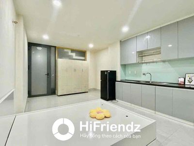 Rent Studio Room 40 m2 Tuscan Full interior at District 6