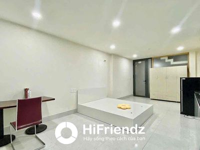 Rent Studio Room 40 m2 Tuscan Full interior at District 6
