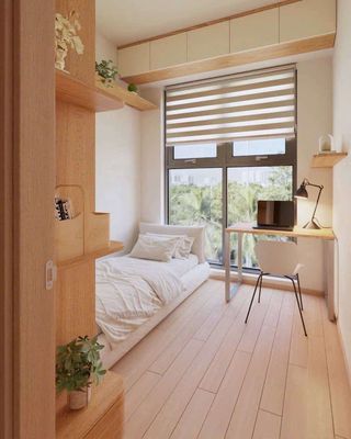 Rent a Citi Alto 2 bedroom 2 beautiful toilets with new furniture at 7.5 million.
