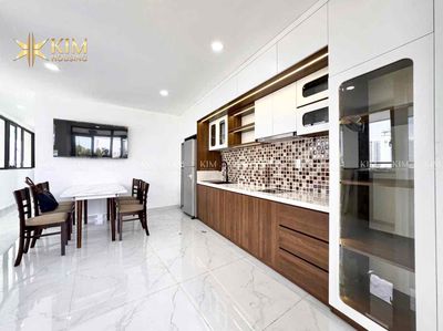 Rent a two bedroom-- two toilets-- tsn airport-- Hoàng Văn Thụ Park.