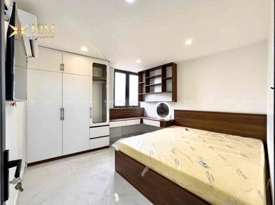 Rent a two bedroom-- two toilets-- tsn airport-- Hoàng Văn Thụ Park.