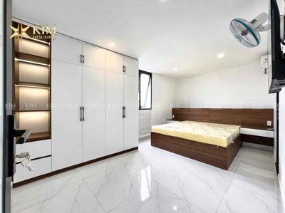 Rent a two bedroom-- two toilets-- tsn airport-- Hoàng Văn Thụ Park.