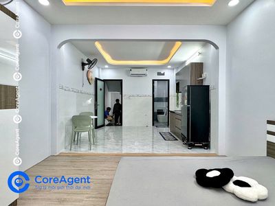 Âu Cơ service apartment, 1801 10, Tân Bình, full interior, for 7 million