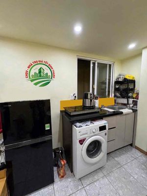 One bedroom, one private living room near Phan Nhang Long's Office