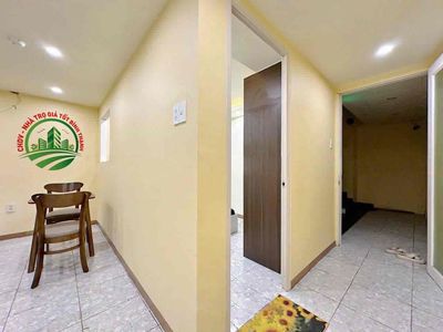 One bedroom, one private living room near Phan Nhang Long's Office
