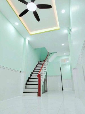 The whole reason for renting a two-story set 3 Cô Giang Phú Nhuận bedroom