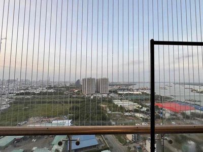 An Gia Skyline, rent Du. n. toss three bedrooms Full of interiors for 14 million a month.