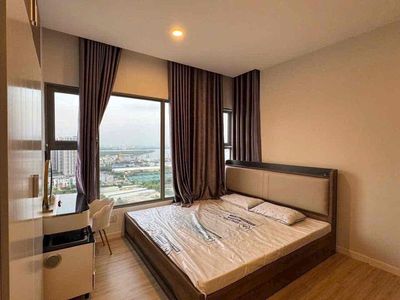 An Gia Skyline, rent Du. n. toss three bedrooms Full of interiors for 14 million a month.