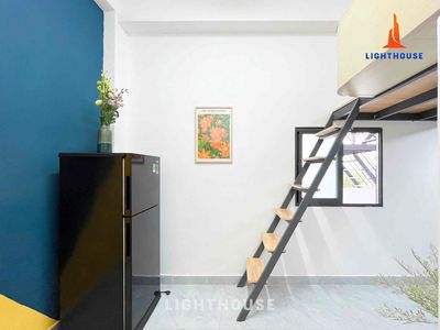 The student room is right near the industrial university, the literature.