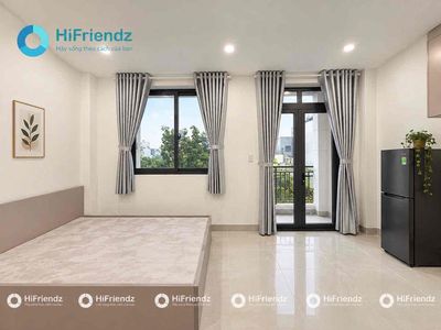 The new high-end apartment has been built from four million and a half to Dương Thị Mười.