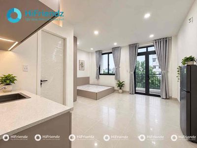The new high-end apartment has been built from four million and a half to Dương Thị Mười.
