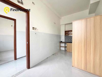 New service apartment built full interior at the University of Parley.