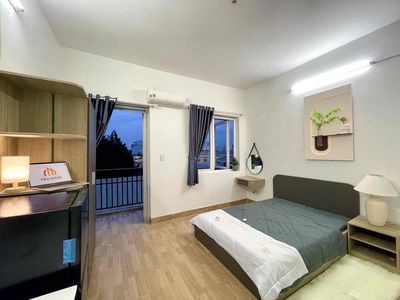 The cool studio right near the literary university