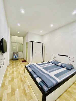 apartment 45 m2 full interior at the airport - the owner