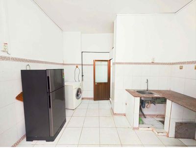 Rent an alley house in front of 38/Hoàng Văn Thụ, old Phú Nhuận