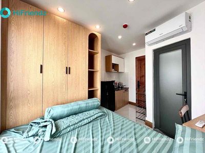 Rent a service apartment at the University of Writings 3 - low-tech