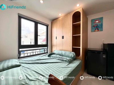 Rent a service apartment at the University of Writings 3 - low-tech