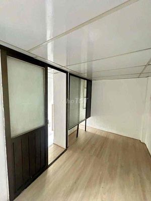 A nice little place. Three floors, three bedrooms.