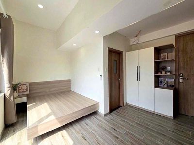 Rent the service apartment - bandong - Trần Hưng Đạo District 1