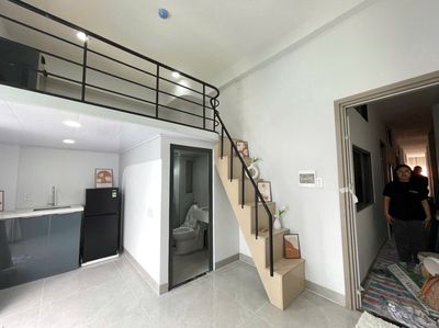 service apartment - full interior - Nguyễn Ảnh Thủ sign -huflit, uth