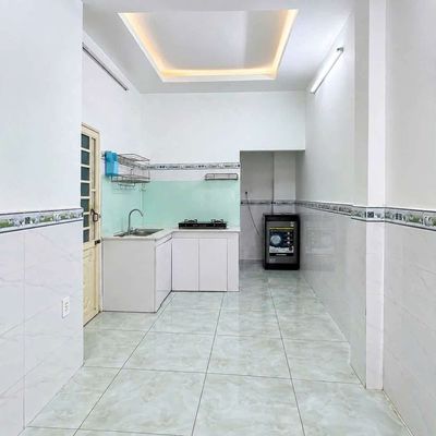 House 1 .1 .3th floor bedroom de 115 Phạm Hữu Lầu District 7