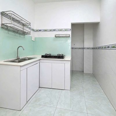 House 1 .1 .3th floor bedroom de 115 Phạm Hữu Lầu District 7