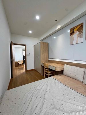 Rent the two bedrooms clear 45 meters 2 now Dương Quảng Hàm Gò Vấp district