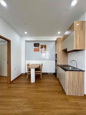 Rent the two bedrooms clear 45 meters 2 now Dương Quảng Hàm Gò Vấp district
