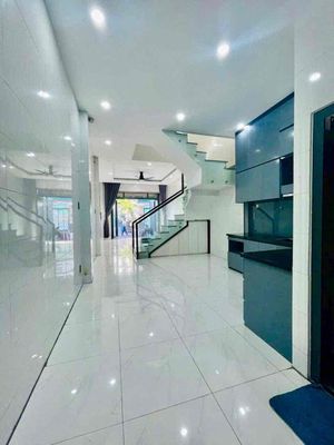 4th floor new house (4 x14 M) Tân Hương 4 bedroom 5 versus 8 M alley