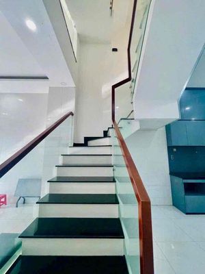 4th floor new house (4 x14 M) Tân Hương 4 bedroom 5 versus 8 M alley