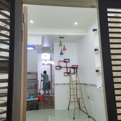 Bình Thạnhs, 2 bedroom 2 9 million toilets near the alley