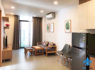 Room 1 .45 m2 Full interior interior of Hoàng Sa District 1