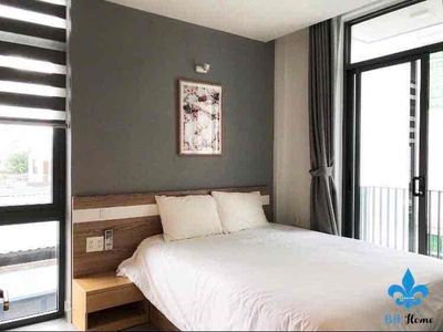 Room 1 .45 m2 Full interior interior of Hoàng Sa District 1