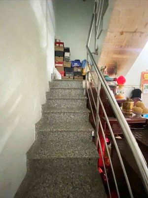 Quick. - Nice place. Two room.