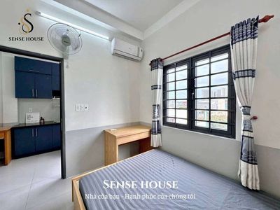 Uh, mini building. A kitchen bedroom. Bancol. free waste dv Full interior + mgr