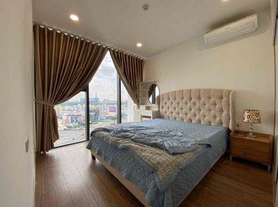 The 7th District Center furniture room.