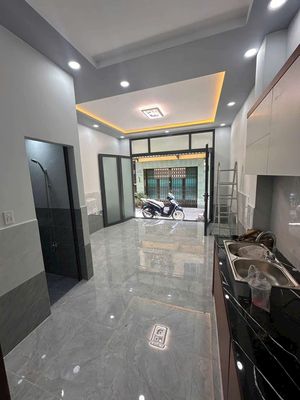 Rent the new house.