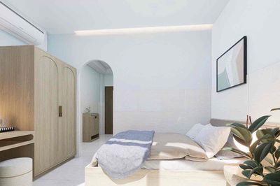 New project - apartment 1 bedroom. Nguyễn Thiện Thuật, 3rd.