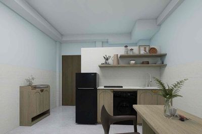 New project - apartment 1 bedroom. Nguyễn Thiện Thuật, 3rd.