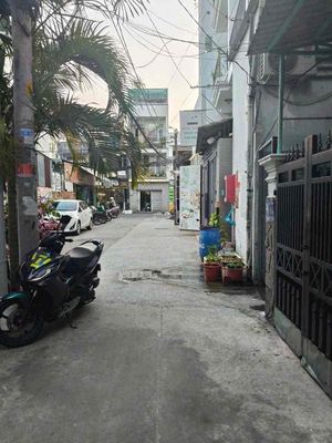 To rent Gò Vấp Base House